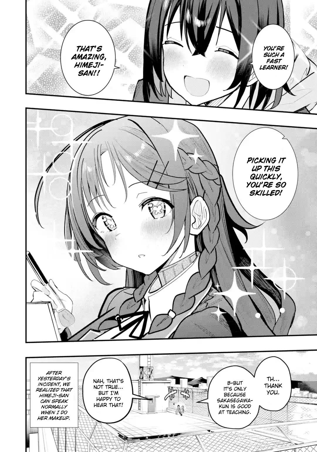 After Being Banished from the Celebrity Family I Supported Behind the Scenes, All I Want Is to Enjoy a Normal Life. Chapter 11 page 8 - Chapter 11: The Top Idol Arrives