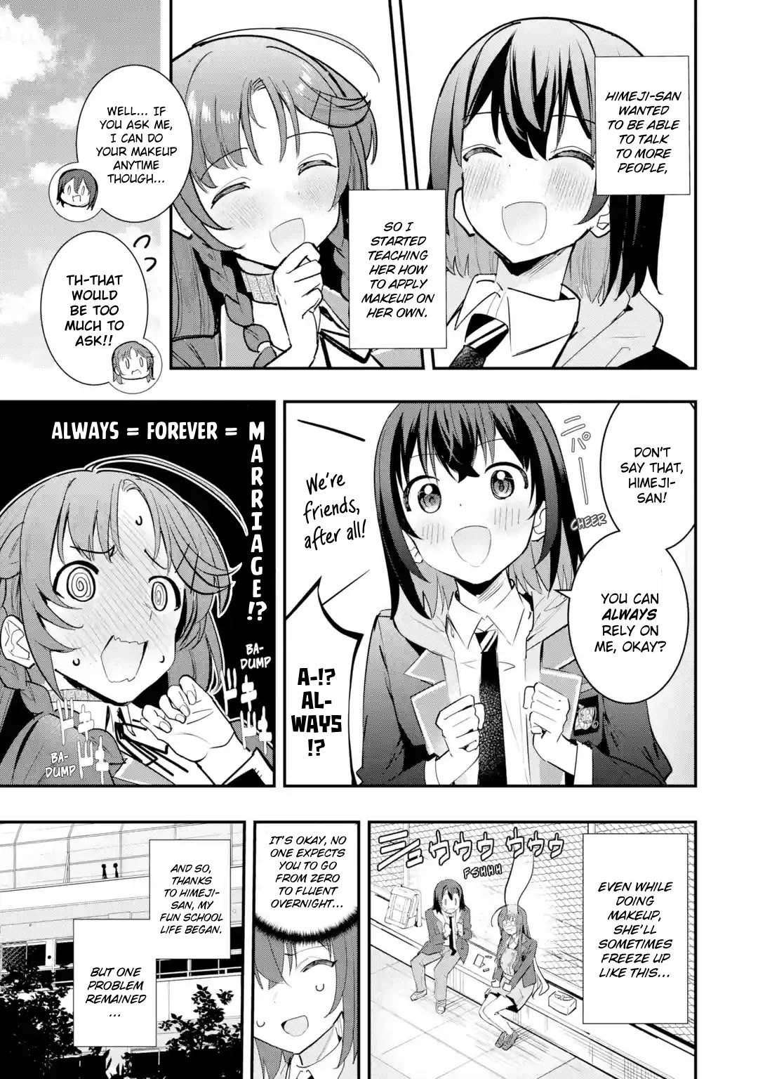 After Being Banished from the Celebrity Family I Supported Behind the Scenes, All I Want Is to Enjoy a Normal Life. Chapter 11 page 9 - Chapter 11: The Top Idol Arrives