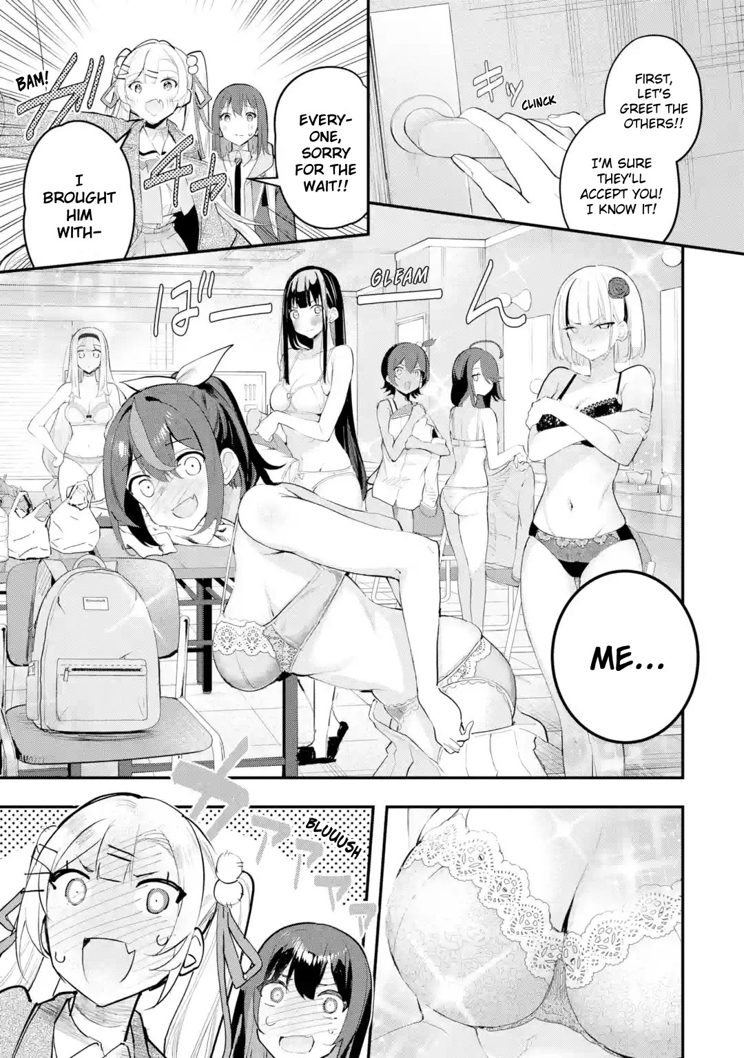 After Being Banished from the Celebrity Family I Supported Behind the Scenes, All I Want Is to Enjoy a Normal Life. Chapter 12 page 13 - Chapter 12: The Job