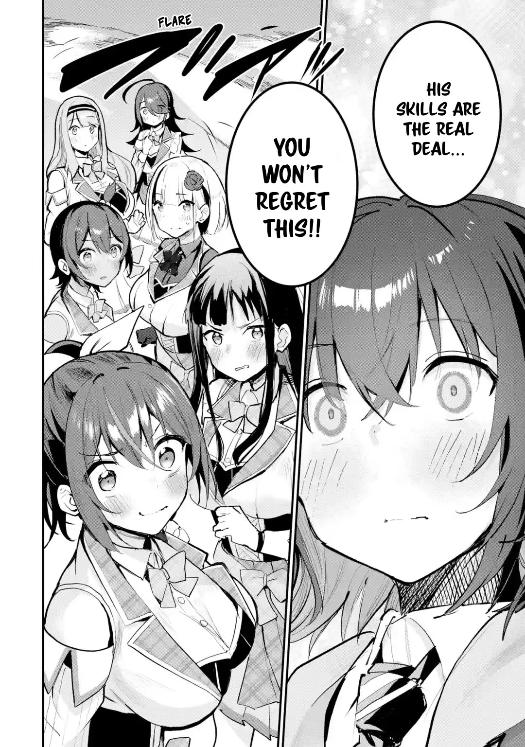 After Being Banished from the Celebrity Family I Supported Behind the Scenes, All I Want Is to Enjoy a Normal Life. Chapter 12 page 20 - Chapter 12: The Job