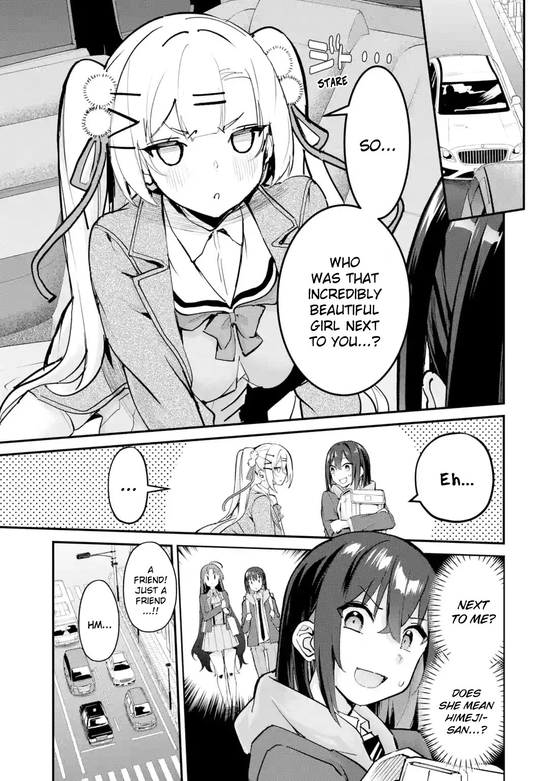 After Being Banished from the Celebrity Family I Supported Behind the Scenes, All I Want Is to Enjoy a Normal Life. Chapter 12 page 3 - Chapter 12: The Job