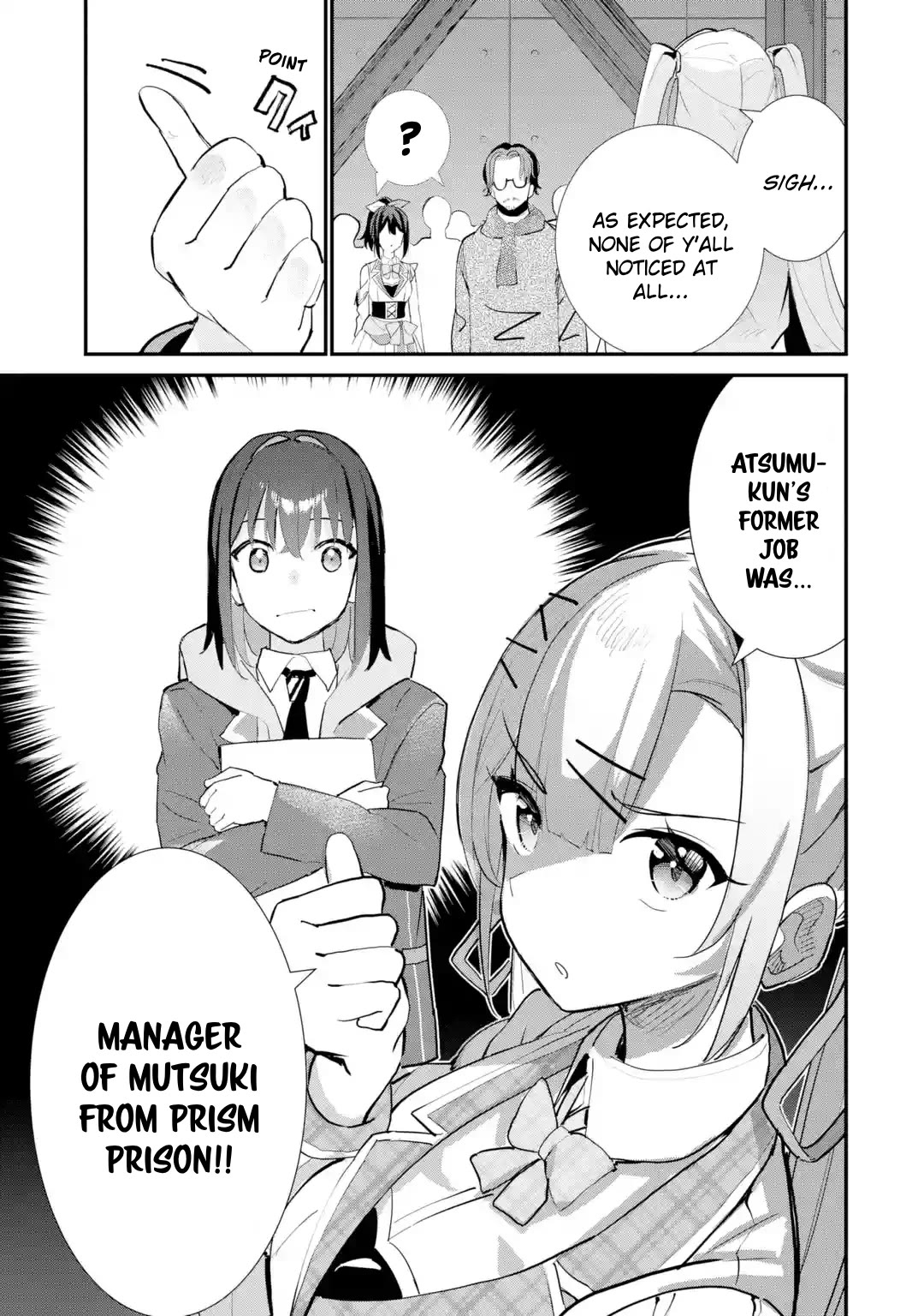After Being Banished from the Celebrity Family I Supported Behind the Scenes, All I Want Is to Enjoy a Normal Life. Chapter 13 page 11 - Chapter 13: A Sense of Accomplishment