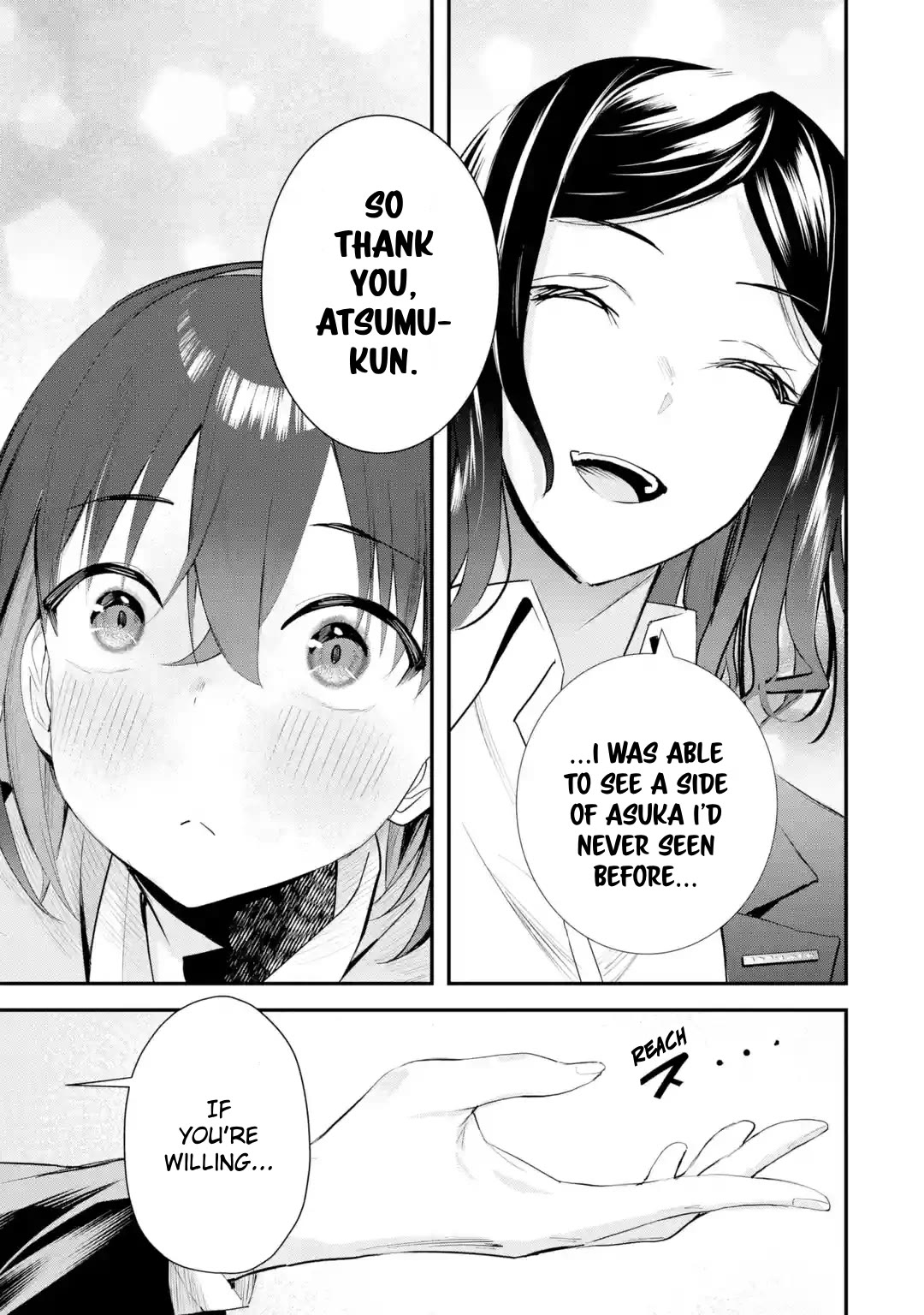 After Being Banished from the Celebrity Family I Supported Behind the Scenes, All I Want Is to Enjoy a Normal Life. Chapter 13 page 15 - Chapter 13: A Sense of Accomplishment