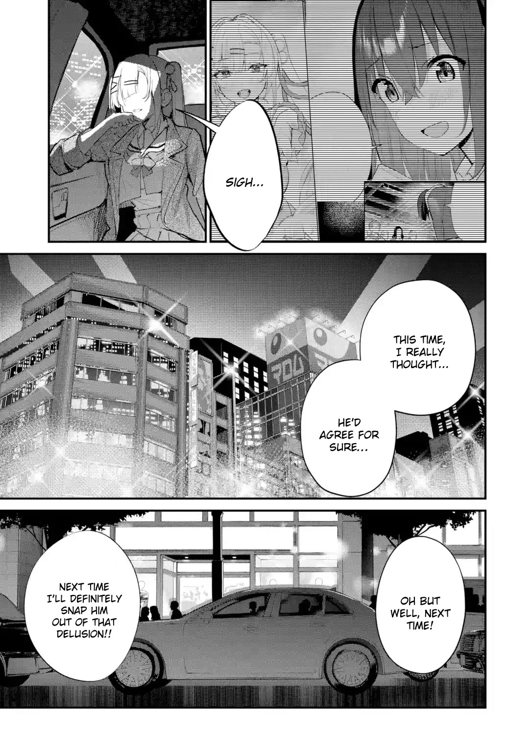 After Being Banished from the Celebrity Family I Supported Behind the Scenes, All I Want Is to Enjoy a Normal Life. Chapter 14 page 1 - Chapter 14: Here She Comes