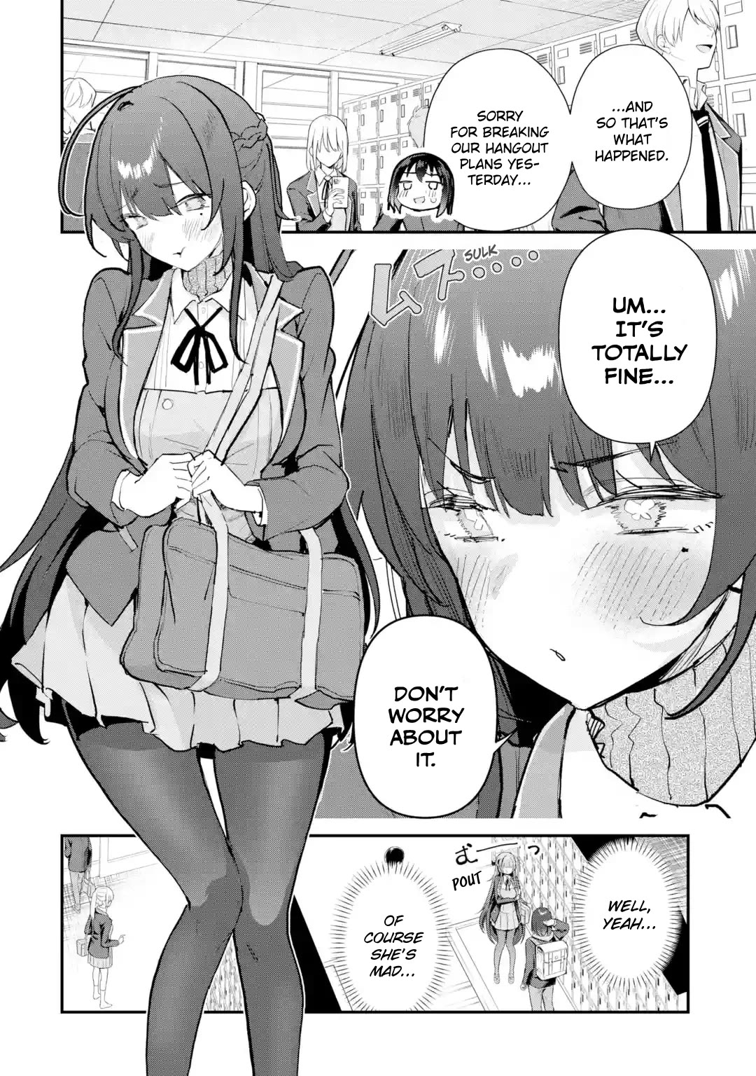 After Being Banished from the Celebrity Family I Supported Behind the Scenes, All I Want Is to Enjoy a Normal Life. Chapter 14 page 10 - Chapter 14: Here She Comes