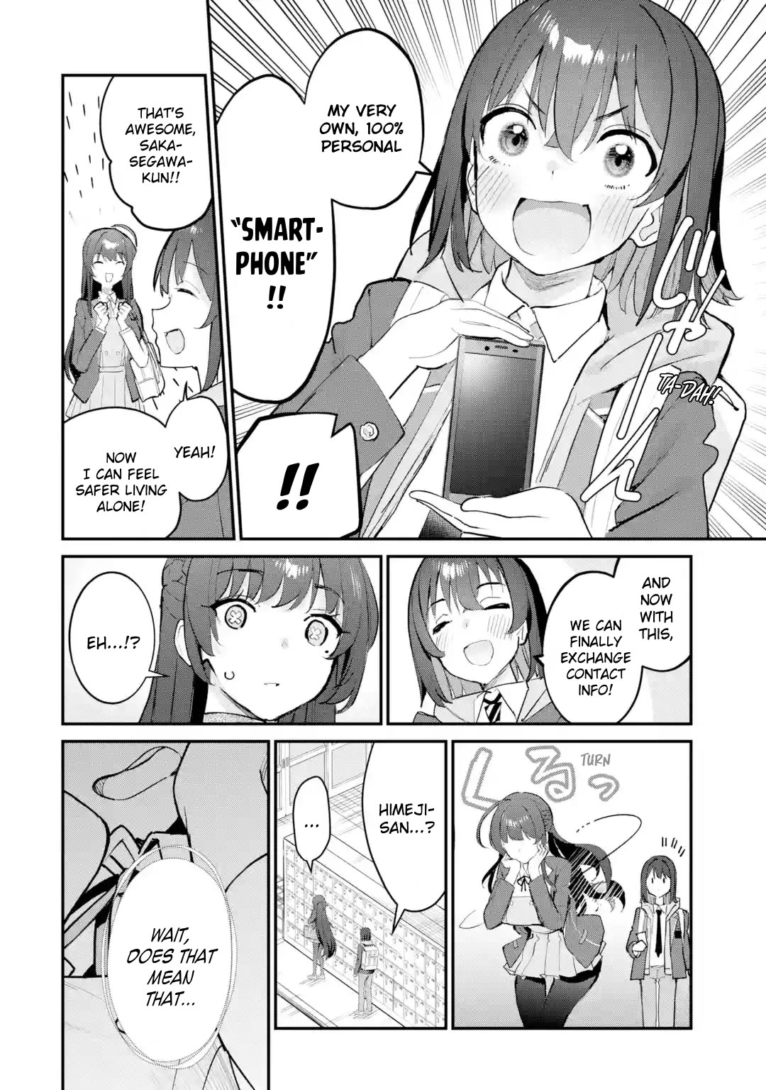 After Being Banished from the Celebrity Family I Supported Behind the Scenes, All I Want Is to Enjoy a Normal Life. Chapter 14 page 12 - Chapter 14: Here She Comes