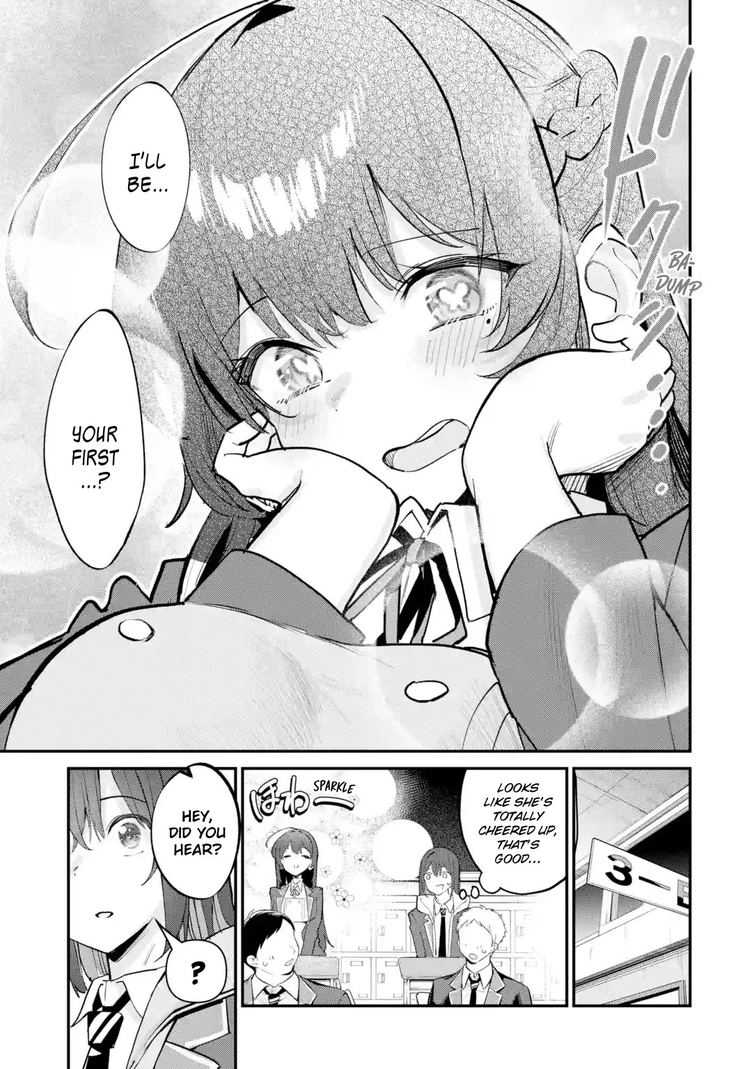 After Being Banished from the Celebrity Family I Supported Behind the Scenes, All I Want Is to Enjoy a Normal Life. Chapter 14 page 13 - Chapter 14: Here She Comes