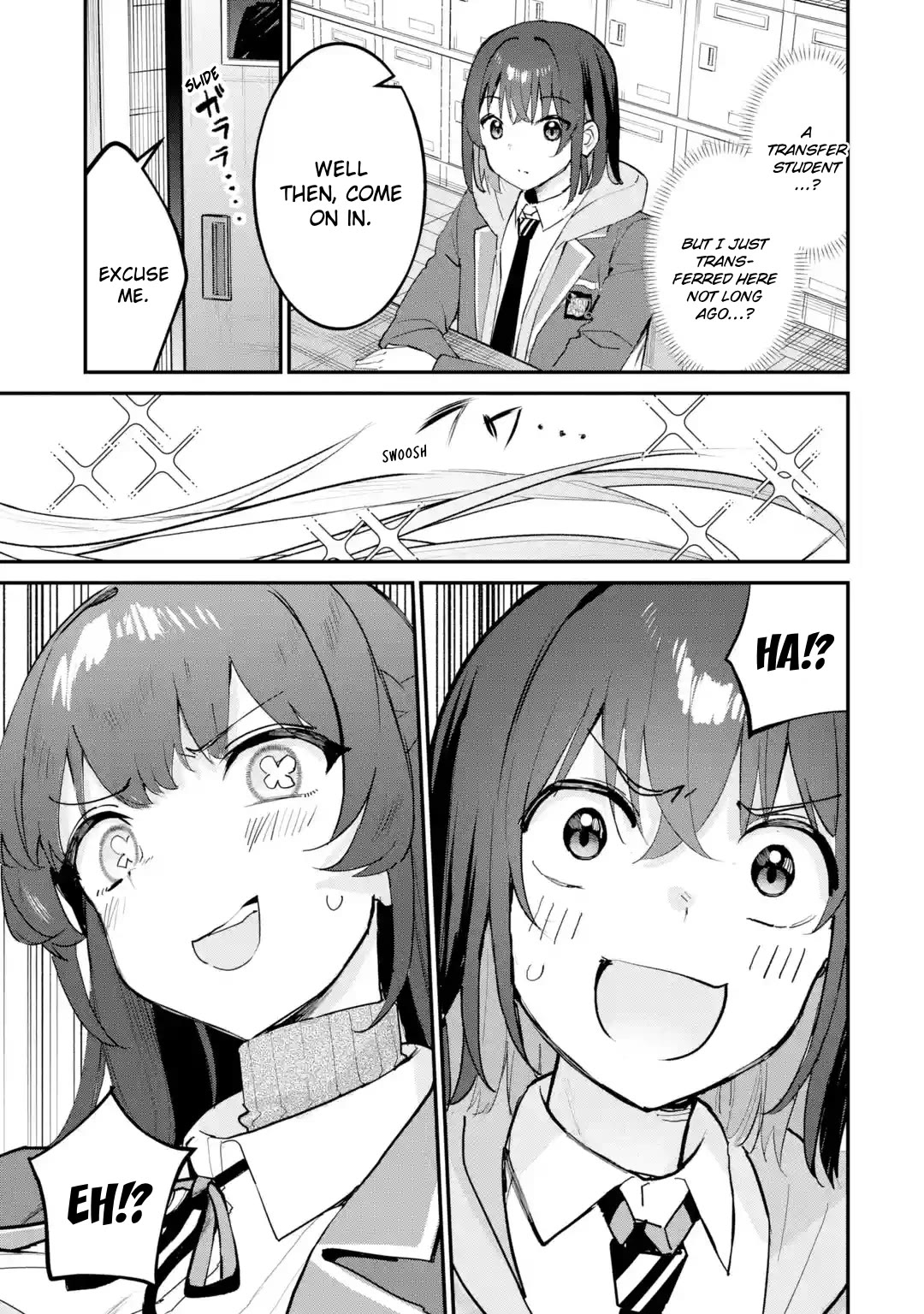 After Being Banished from the Celebrity Family I Supported Behind the Scenes, All I Want Is to Enjoy a Normal Life. Chapter 14 page 15 - Chapter 14: Here She Comes