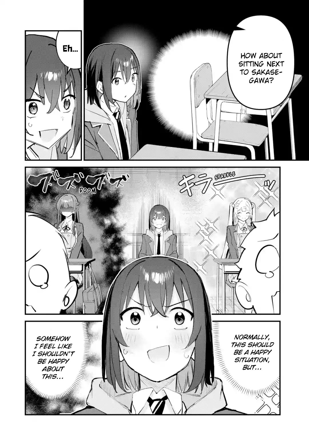 After Being Banished from the Celebrity Family I Supported Behind the Scenes, All I Want Is to Enjoy a Normal Life. Chapter 14 page 18 - Chapter 14: Here She Comes