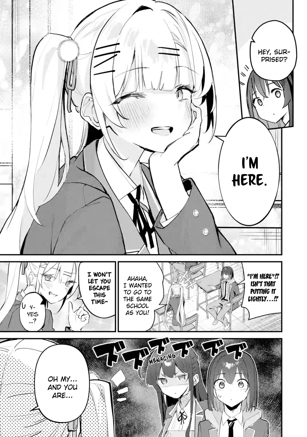 After Being Banished from the Celebrity Family I Supported Behind the Scenes, All I Want Is to Enjoy a Normal Life. Chapter 14 page 19 - Chapter 14: Here She Comes
