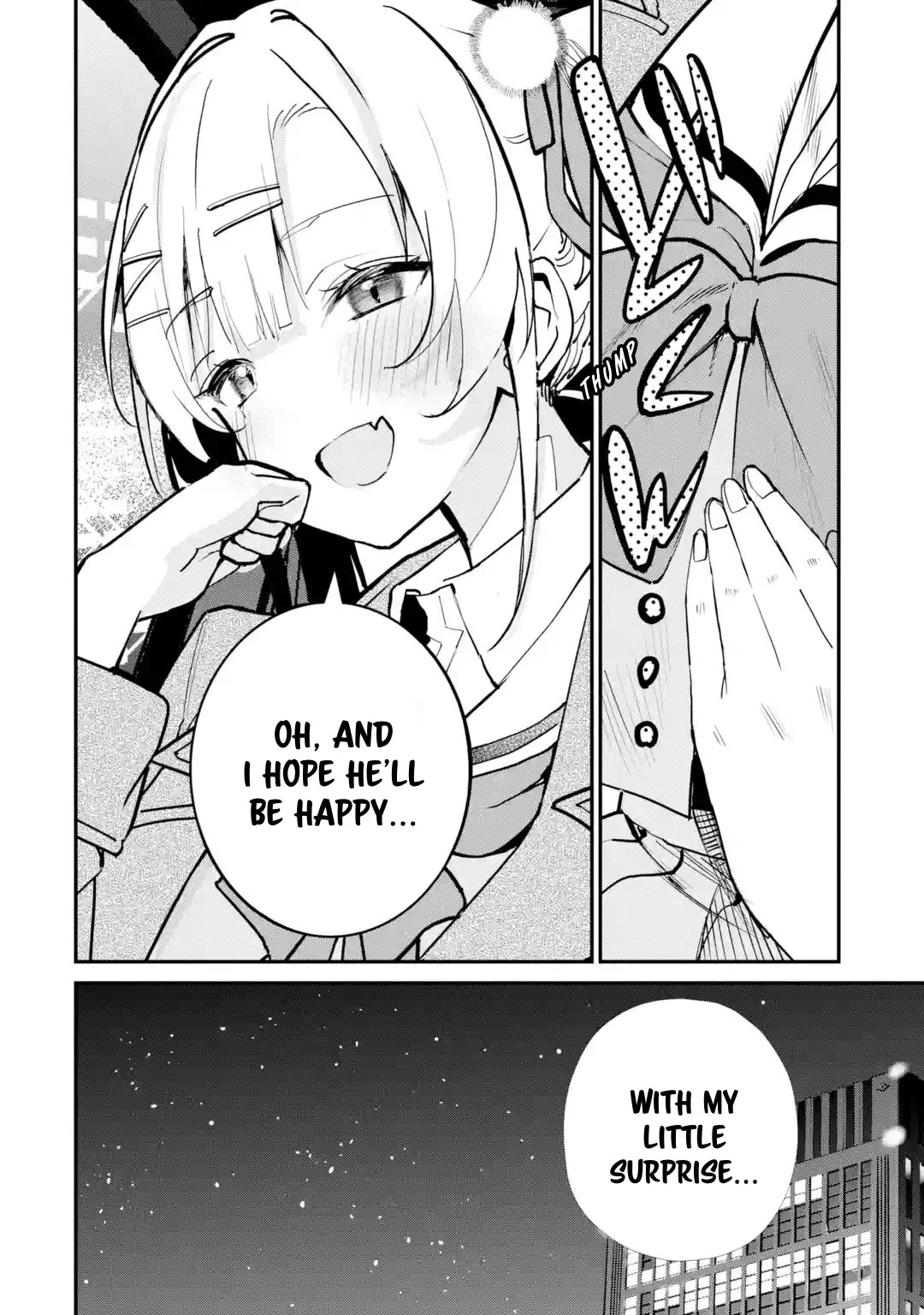 After Being Banished from the Celebrity Family I Supported Behind the Scenes, All I Want Is to Enjoy a Normal Life. Chapter 14 page 2 - Chapter 14: Here She Comes