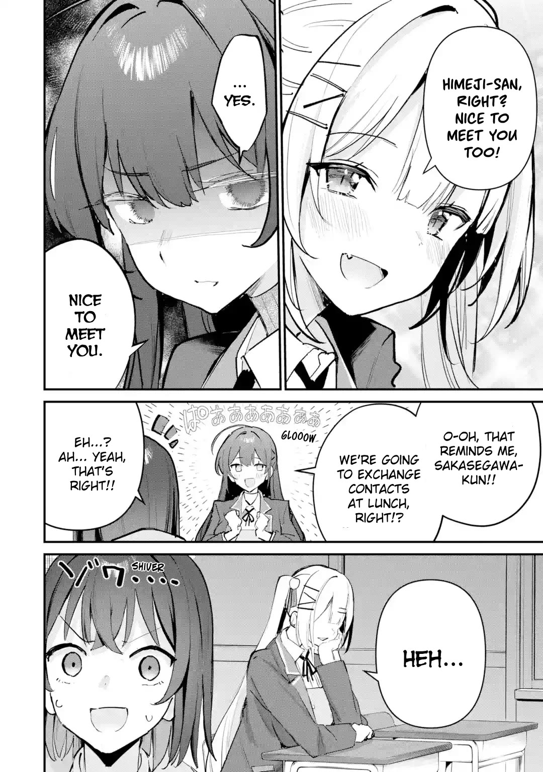 After Being Banished from the Celebrity Family I Supported Behind the Scenes, All I Want Is to Enjoy a Normal Life. Chapter 14 page 20 - Chapter 14: Here She Comes