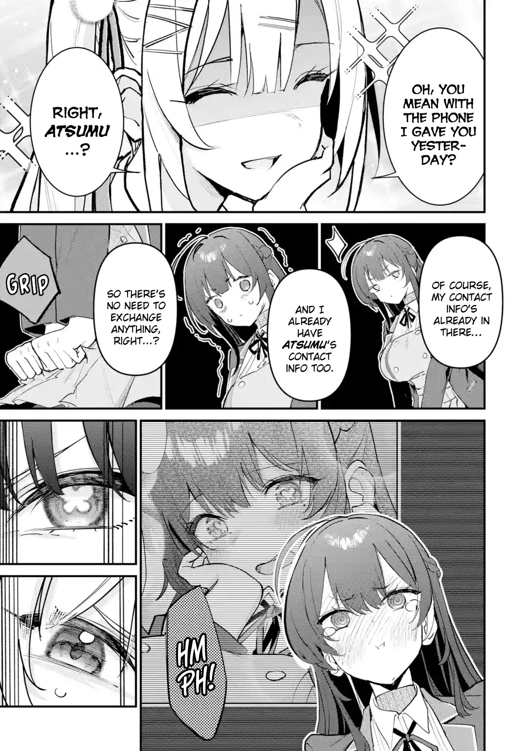After Being Banished from the Celebrity Family I Supported Behind the Scenes, All I Want Is to Enjoy a Normal Life. Chapter 14 page 21 - Chapter 14: Here She Comes