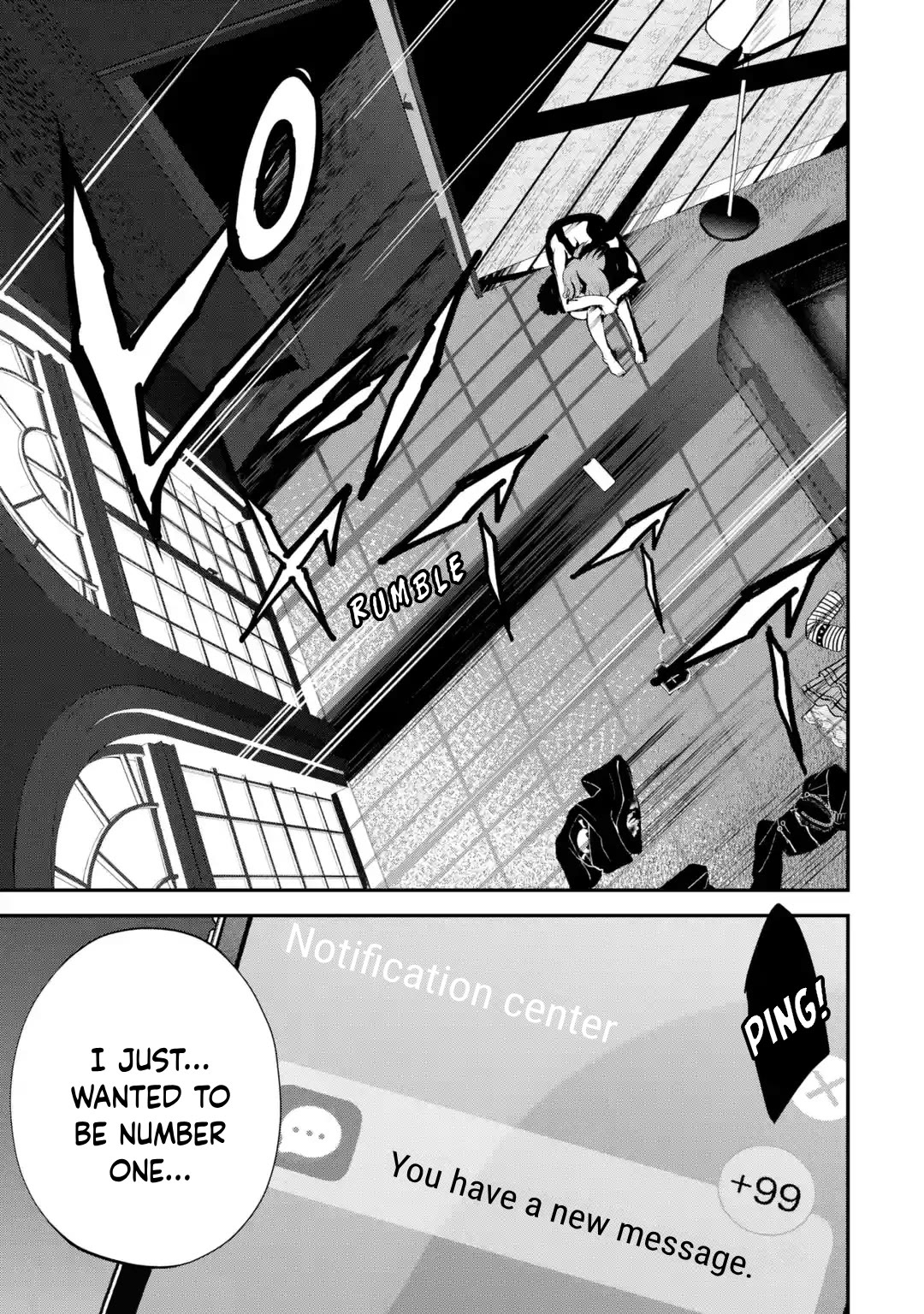 After Being Banished from the Celebrity Family I Supported Behind the Scenes, All I Want Is to Enjoy a Normal Life. Chapter 14 page 25 - Chapter 14: Here She Comes