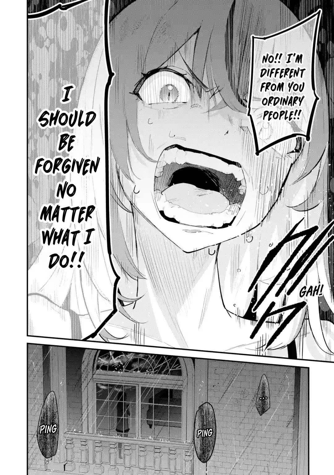 After Being Banished from the Celebrity Family I Supported Behind the Scenes, All I Want Is to Enjoy a Normal Life. Chapter 15 page 16 - Chapter 15: Former Family Side 2: Mutsuki's Case