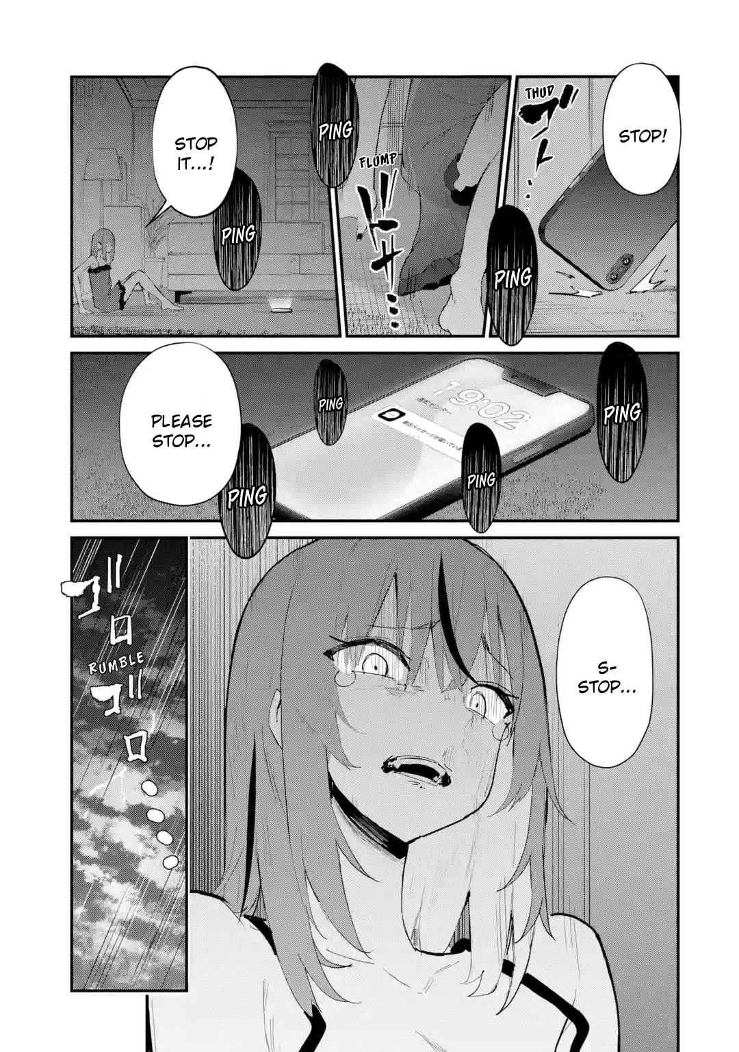 After Being Banished from the Celebrity Family I Supported Behind the Scenes, All I Want Is to Enjoy a Normal Life. Chapter 15 page 17 - Chapter 15: Former Family Side 2: Mutsuki's Case