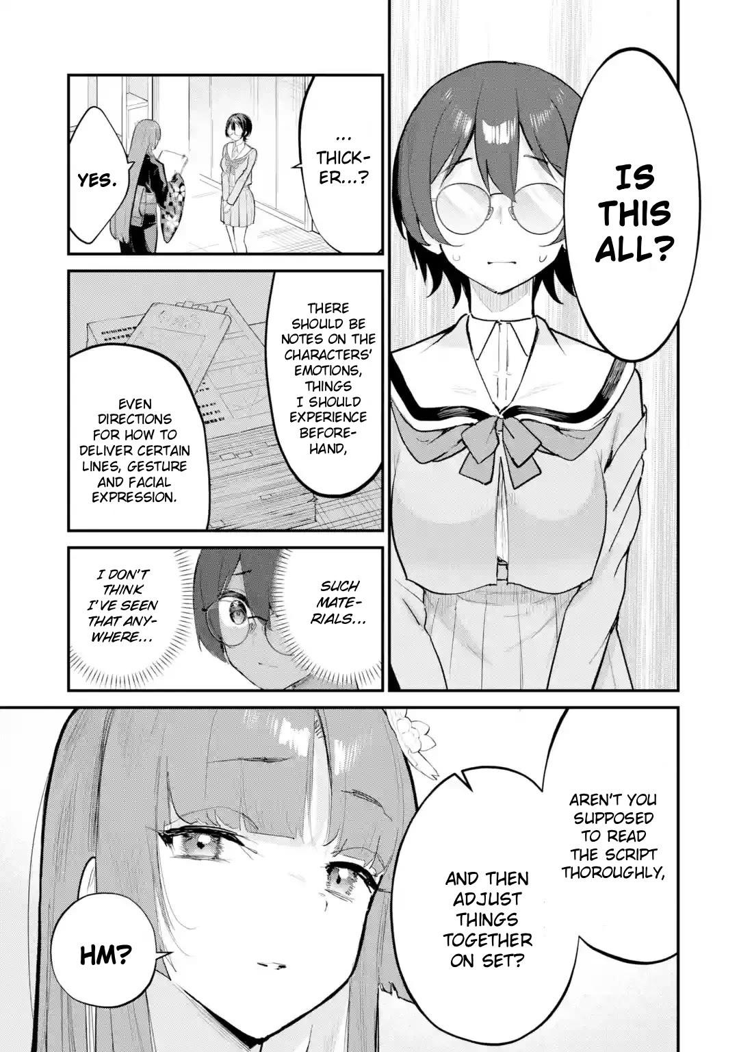 After Being Banished from the Celebrity Family I Supported Behind the Scenes, All I Want Is to Enjoy a Normal Life. Chapter 15 page 23 - Chapter 15: Former Family Side 2: Mutsuki's Case