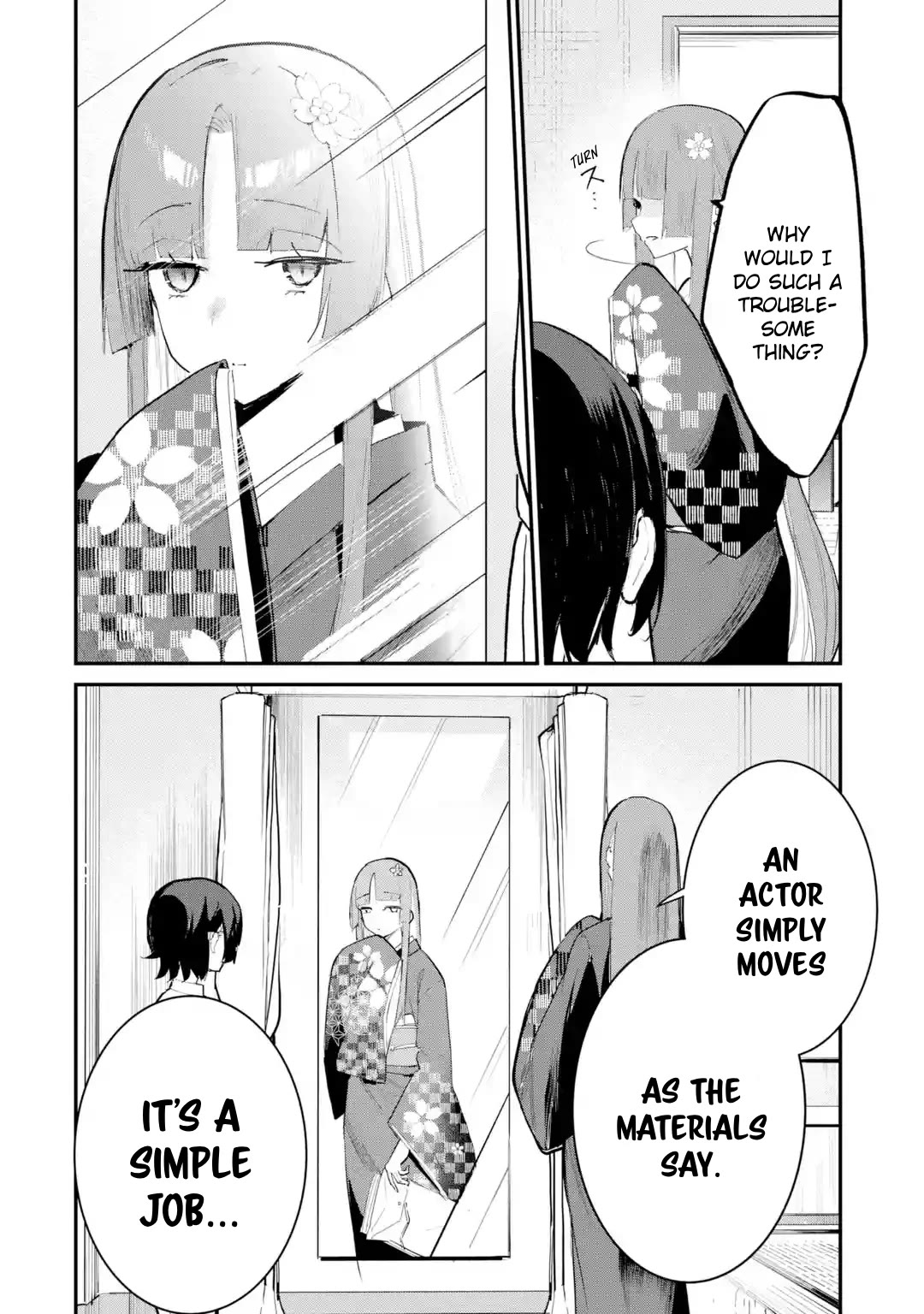 After Being Banished from the Celebrity Family I Supported Behind the Scenes, All I Want Is to Enjoy a Normal Life. Chapter 15 page 24 - Chapter 15: Former Family Side 2: Mutsuki's Case