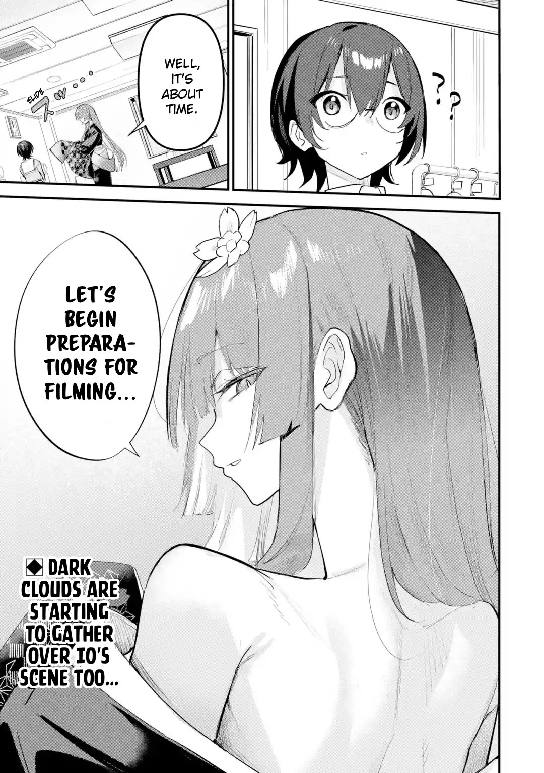 After Being Banished from the Celebrity Family I Supported Behind the Scenes, All I Want Is to Enjoy a Normal Life. Chapter 15 page 25 - Chapter 15: Former Family Side 2: Mutsuki's Case