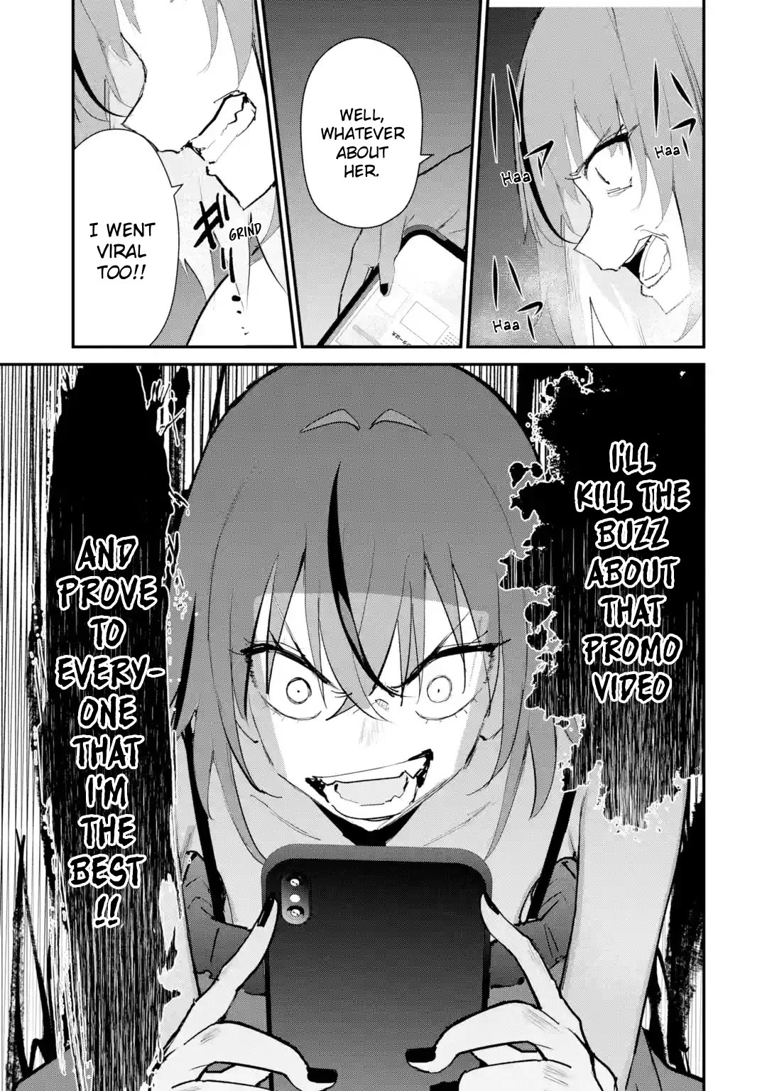 After Being Banished from the Celebrity Family I Supported Behind the Scenes, All I Want Is to Enjoy a Normal Life. Chapter 15 page 7 - Chapter 15: Former Family Side 2: Mutsuki's Case