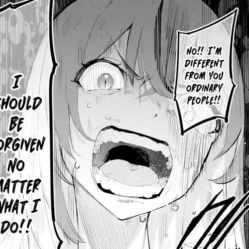 After Being Banished from the Celebrity Family I Supported Behind the Scenes, All I Want Is to Enjoy a Normal Life. Chapter 15: Former Family Side 2: Mutsuki's Case cover