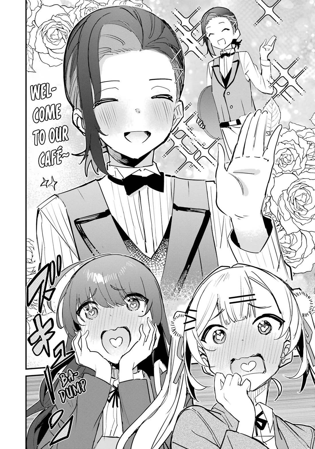 After Being Banished from the Celebrity Family I Supported Behind the Scenes, All I Want Is to Enjoy a Normal Life. Chapter 16 page 16 - Chapter 16: Part-Time Job