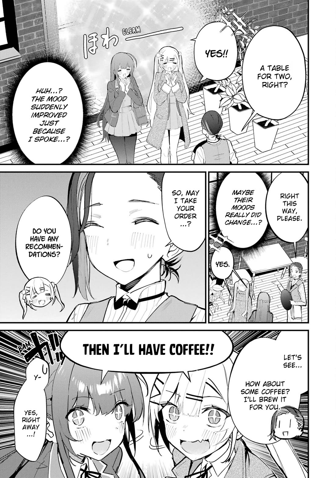 After Being Banished from the Celebrity Family I Supported Behind the Scenes, All I Want Is to Enjoy a Normal Life. Chapter 16 page 17 - Chapter 16: Part-Time Job