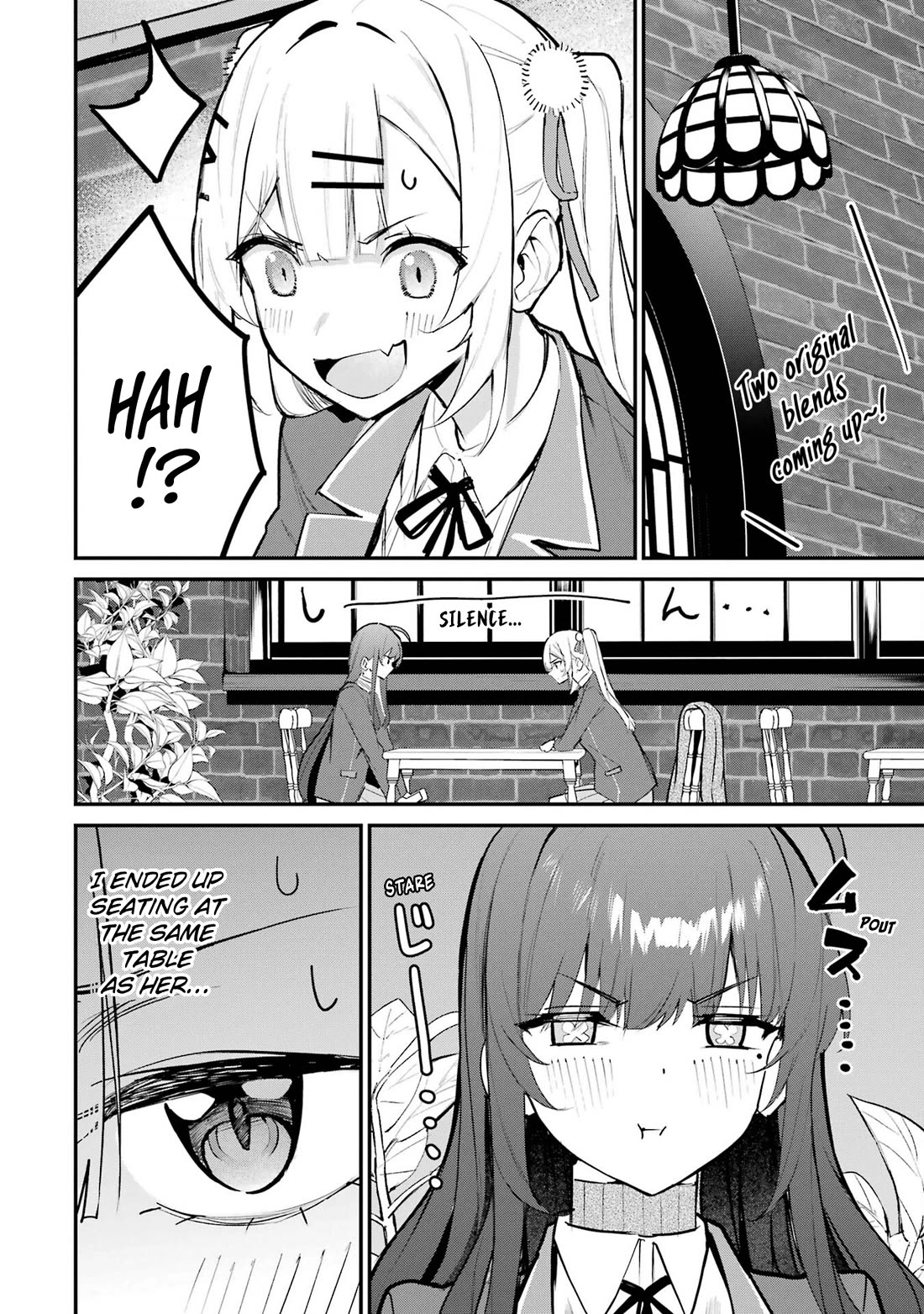 After Being Banished from the Celebrity Family I Supported Behind the Scenes, All I Want Is to Enjoy a Normal Life. Chapter 16 page 18 - Chapter 16: Part-Time Job