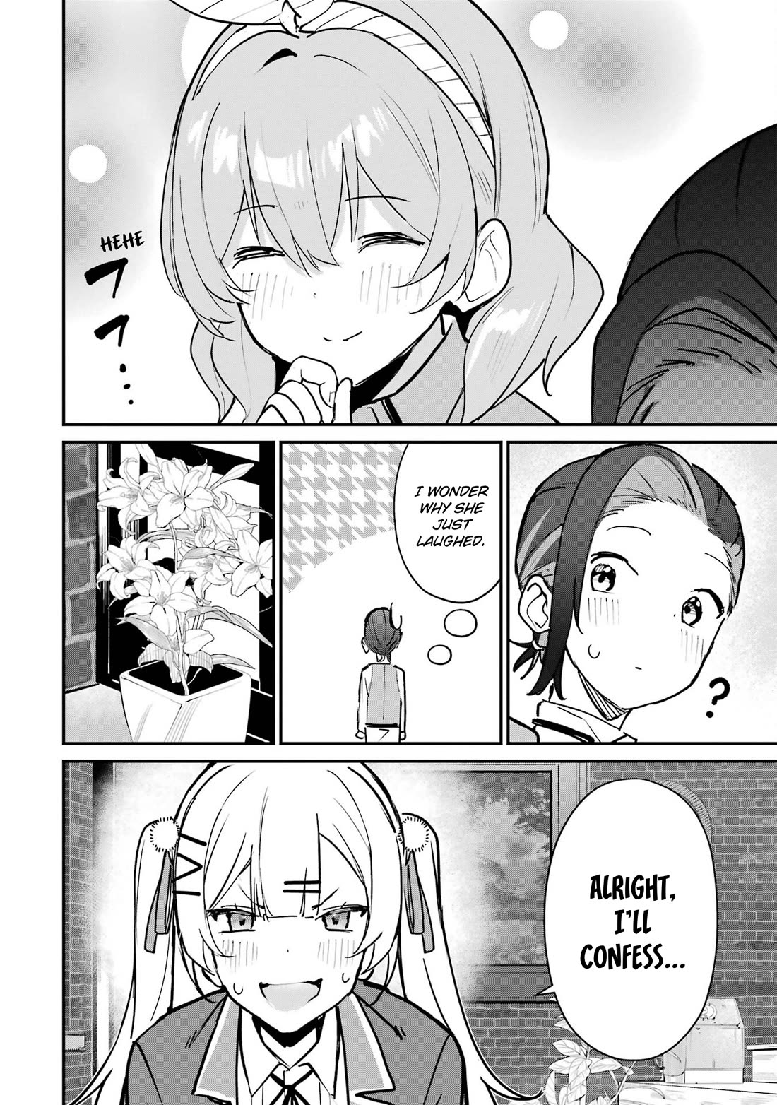 After Being Banished from the Celebrity Family I Supported Behind the Scenes, All I Want Is to Enjoy a Normal Life. Chapter 16 page 20 - Chapter 16: Part-Time Job
