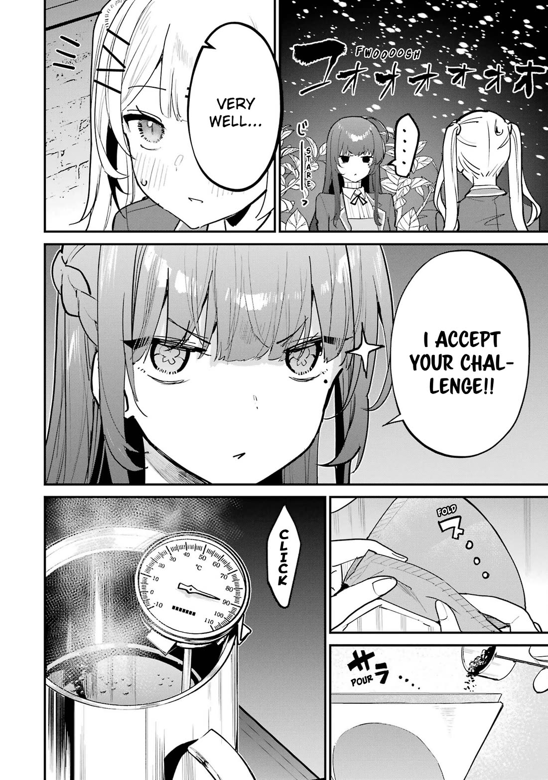 After Being Banished from the Celebrity Family I Supported Behind the Scenes, All I Want Is to Enjoy a Normal Life. Chapter 16 page 22 - Chapter 16: Part-Time Job