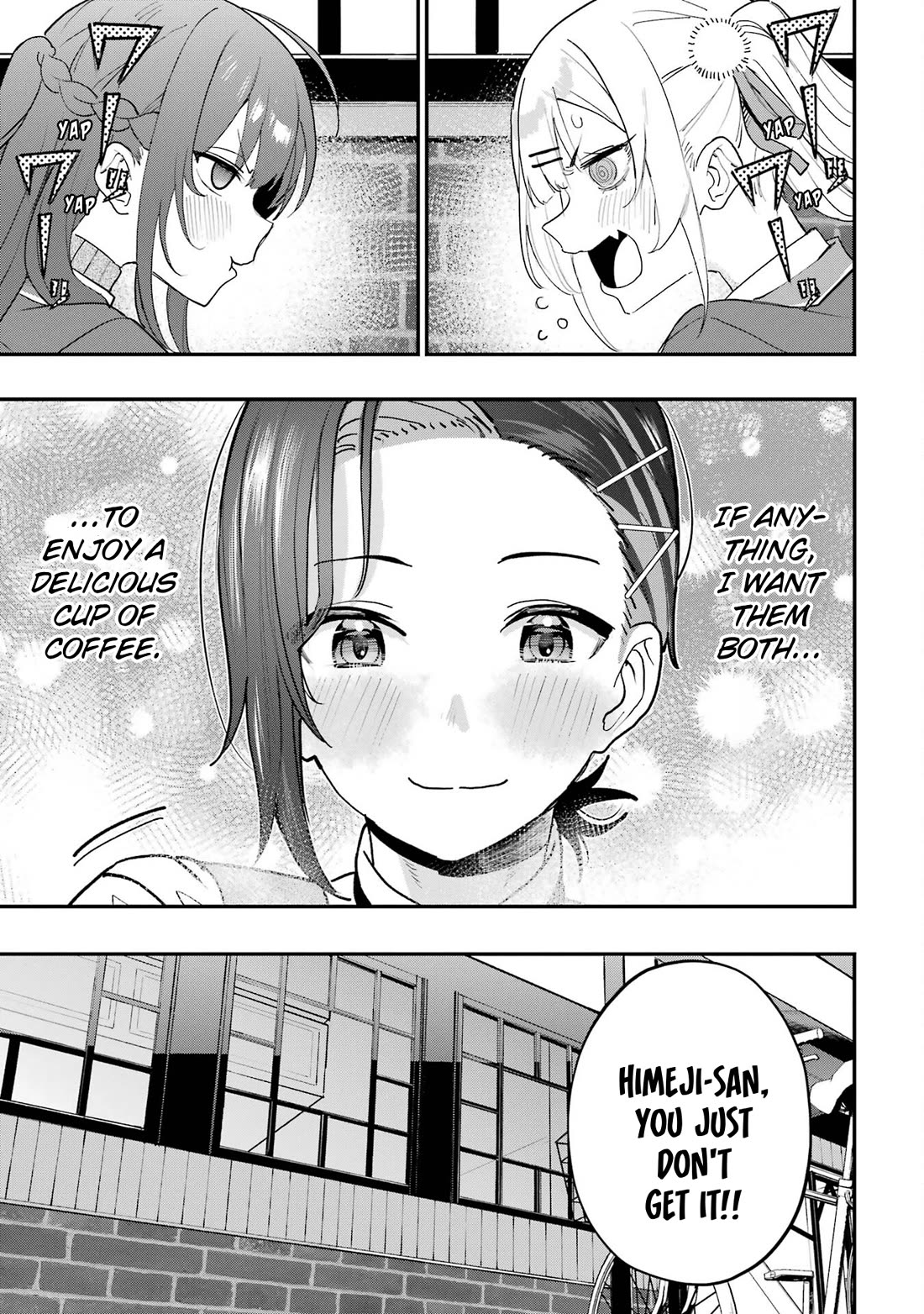 After Being Banished from the Celebrity Family I Supported Behind the Scenes, All I Want Is to Enjoy a Normal Life. Chapter 16 page 25 - Chapter 16: Part-Time Job