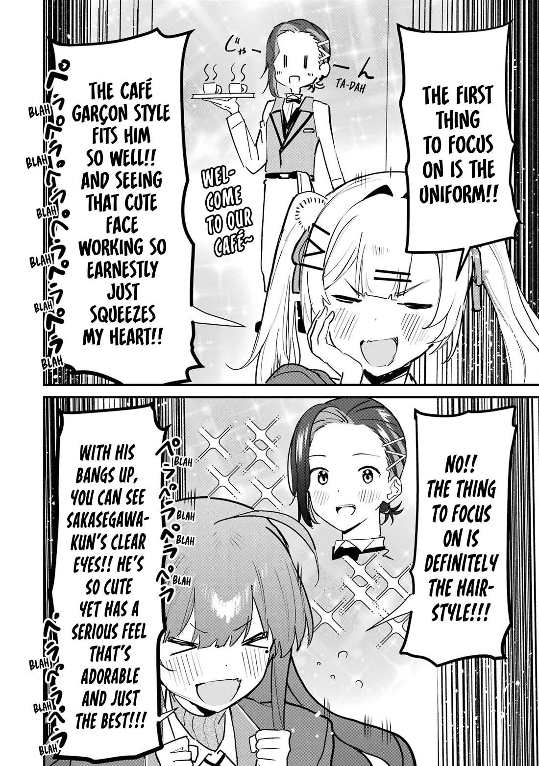After Being Banished from the Celebrity Family I Supported Behind the Scenes, All I Want Is to Enjoy a Normal Life. Chapter 16 page 26 - Chapter 16: Part-Time Job