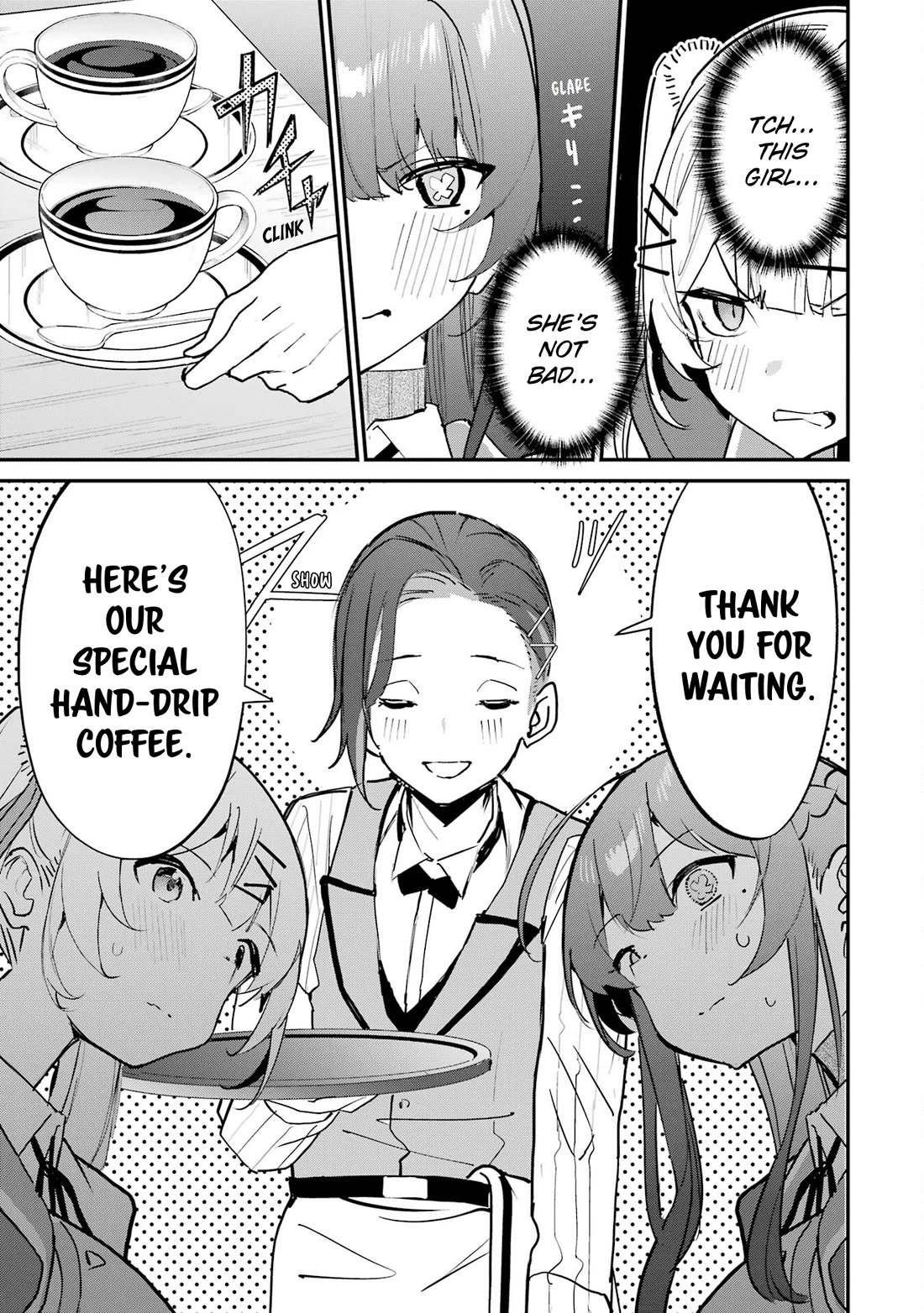 After Being Banished from the Celebrity Family I Supported Behind the Scenes, All I Want Is to Enjoy a Normal Life. Chapter 16 page 27 - Chapter 16: Part-Time Job