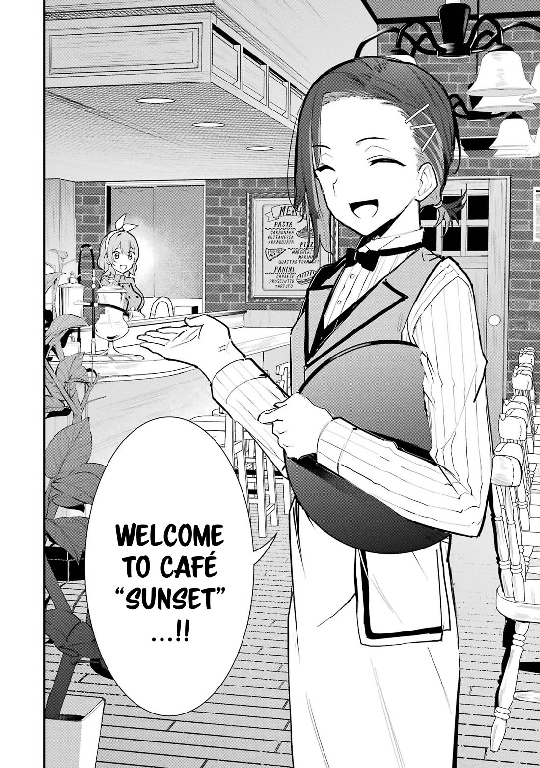 After Being Banished from the Celebrity Family I Supported Behind the Scenes, All I Want Is to Enjoy a Normal Life. Chapter 16 page 4 - Chapter 16: Part-Time Job