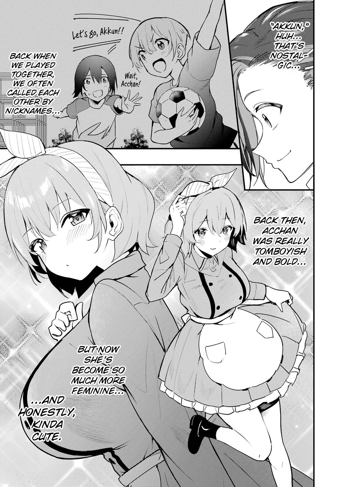 After Being Banished from the Celebrity Family I Supported Behind the Scenes, All I Want Is to Enjoy a Normal Life. Chapter 16 page 7 - Chapter 16: Part-Time Job