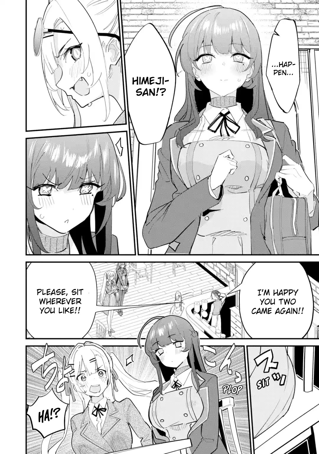 After Being Banished from the Celebrity Family I Supported Behind the Scenes, All I Want Is to Enjoy a Normal Life. Chapter 17 page 10 - Chapter 17: Won't You Become My Lover?