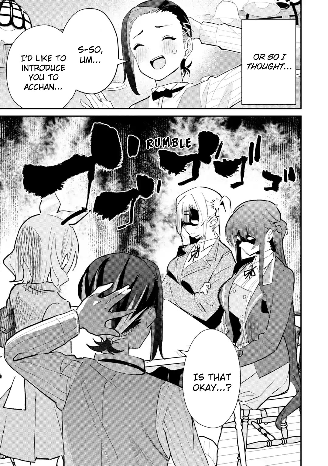 After Being Banished from the Celebrity Family I Supported Behind the Scenes, All I Want Is to Enjoy a Normal Life. Chapter 17 page 13 - Chapter 17: Won't You Become My Lover?