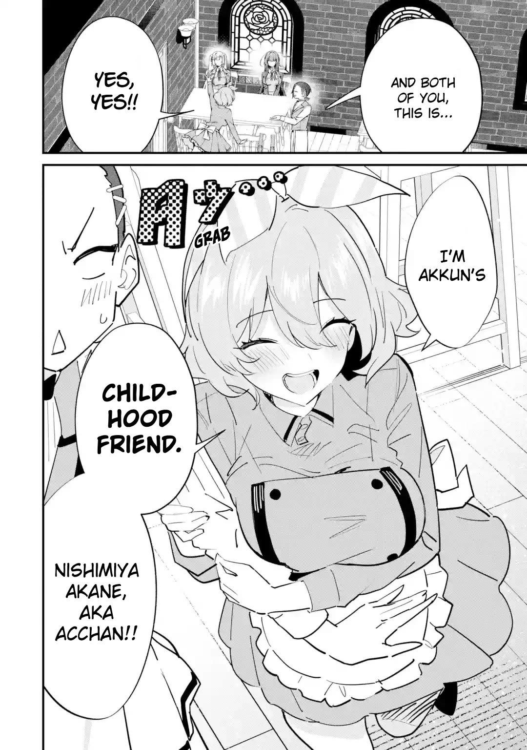 After Being Banished from the Celebrity Family I Supported Behind the Scenes, All I Want Is to Enjoy a Normal Life. Chapter 17 page 16 - Chapter 17: Won't You Become My Lover?