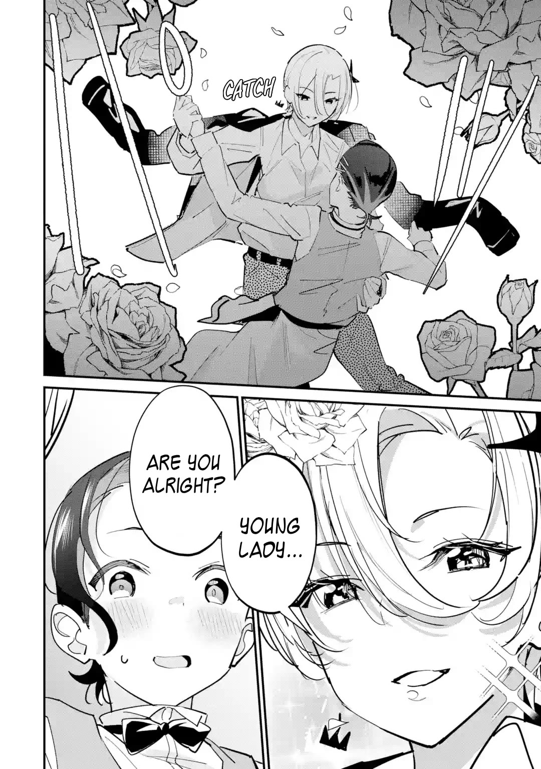 After Being Banished from the Celebrity Family I Supported Behind the Scenes, All I Want Is to Enjoy a Normal Life. Chapter 17 page 22 - Chapter 17: Won't You Become My Lover?