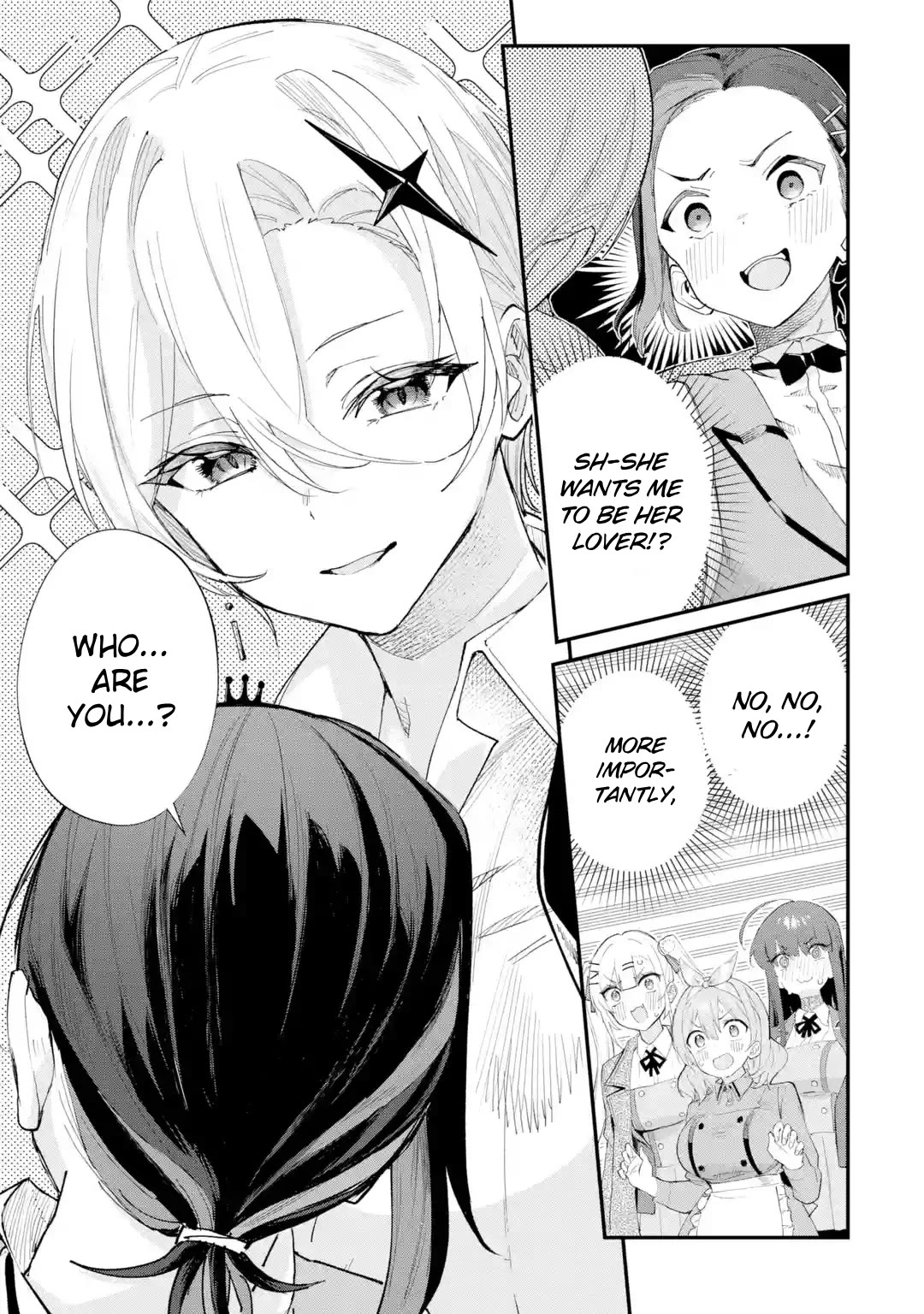 After Being Banished from the Celebrity Family I Supported Behind the Scenes, All I Want Is to Enjoy a Normal Life. Chapter 18 page 1 - Chapter 18: Yes, With Pleasure.