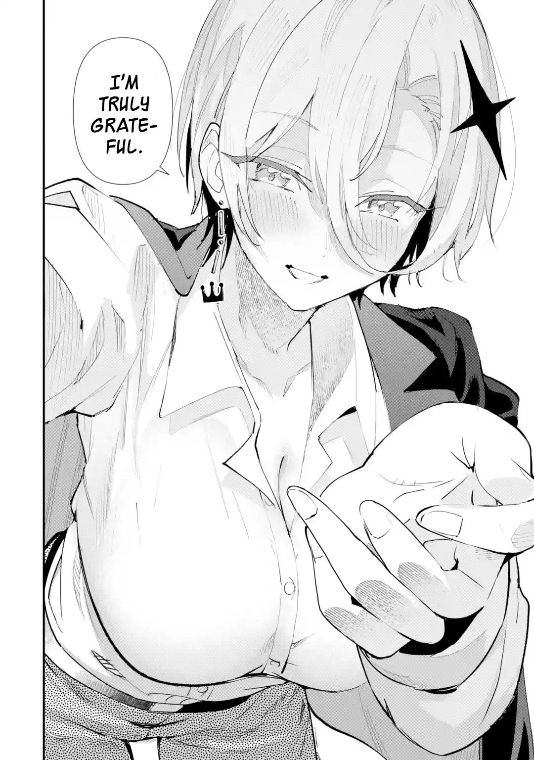 After Being Banished from the Celebrity Family I Supported Behind the Scenes, All I Want Is to Enjoy a Normal Life. Chapter 18 page 24 - Chapter 18: Yes, With Pleasure.