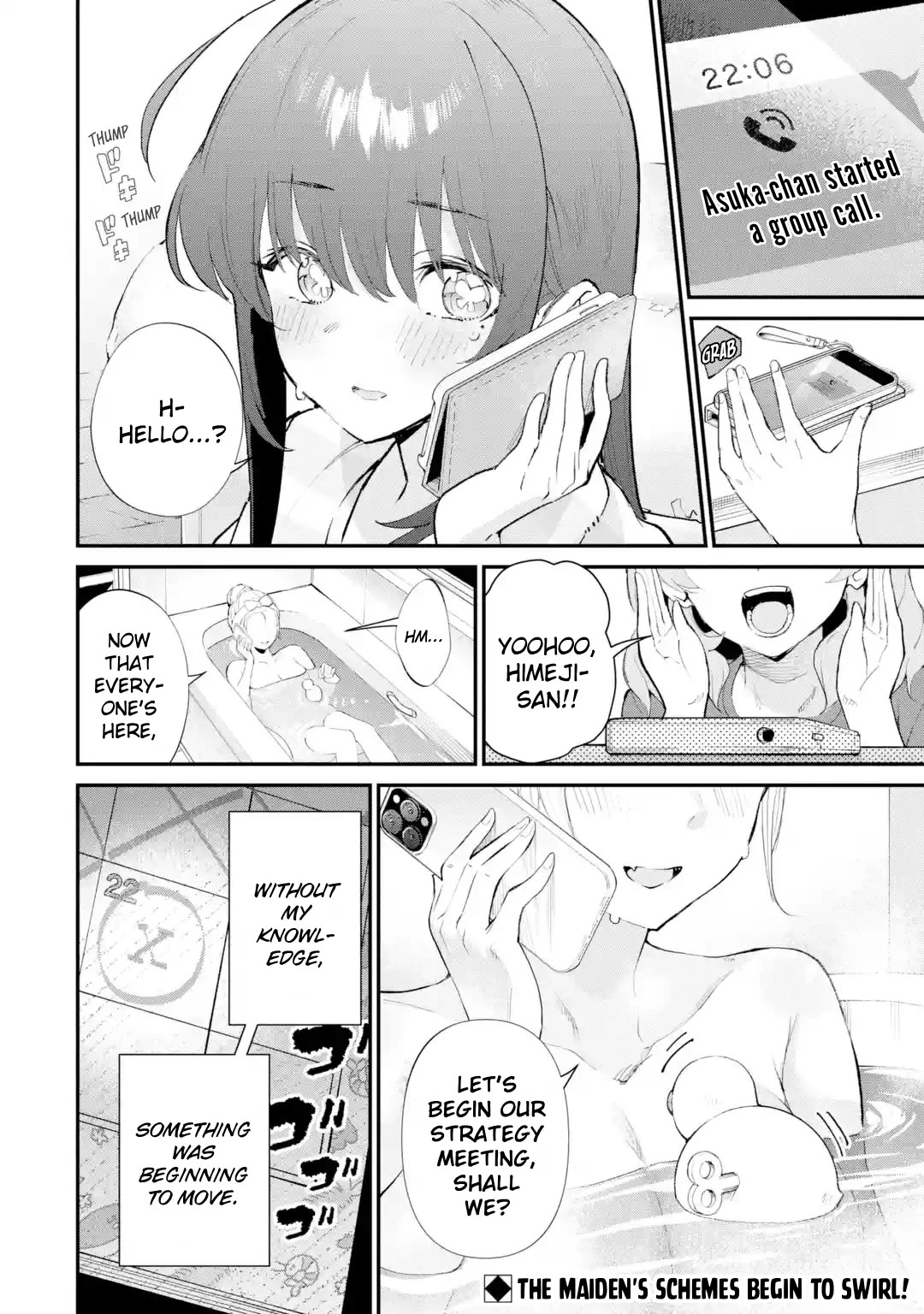 After Being Banished from the Celebrity Family I Supported Behind the Scenes, All I Want Is to Enjoy a Normal Life. Chapter 18 page 26 - Chapter 18: Yes, With Pleasure.