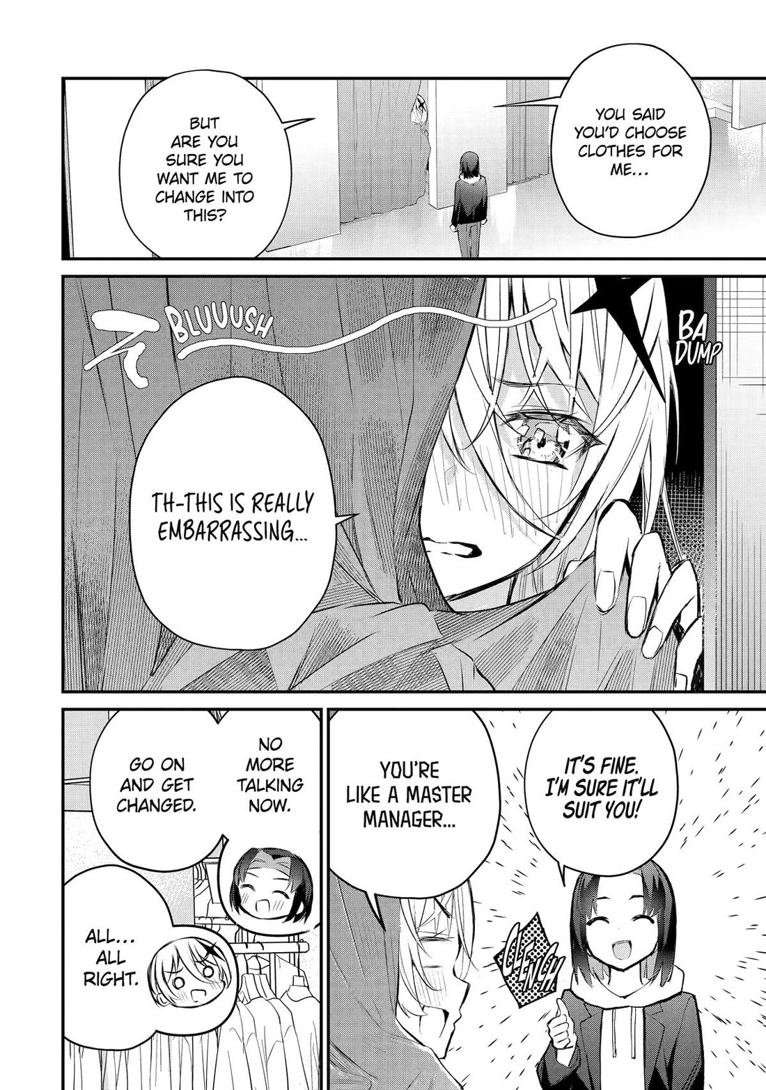 After Being Banished from the Celebrity Family I Supported Behind the Scenes, All I Want Is to Enjoy a Normal Life. Chapter 19 page 10 - Chapter 19
