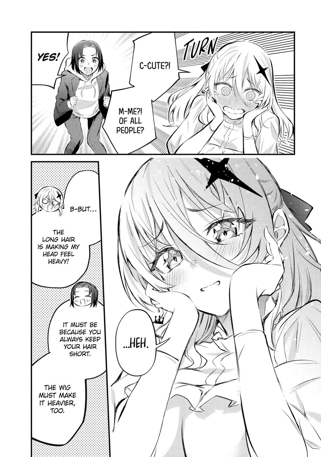 After Being Banished from the Celebrity Family I Supported Behind the Scenes, All I Want Is to Enjoy a Normal Life. Chapter 19 page 15 - Chapter 19
