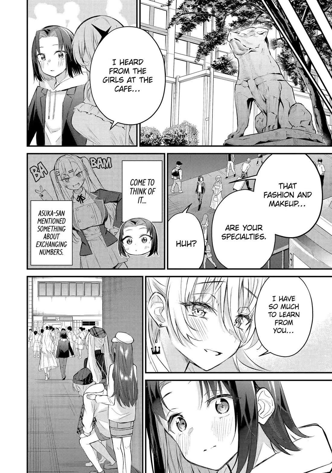 After Being Banished from the Celebrity Family I Supported Behind the Scenes, All I Want Is to Enjoy a Normal Life. Chapter 19 page 16 - Chapter 19
