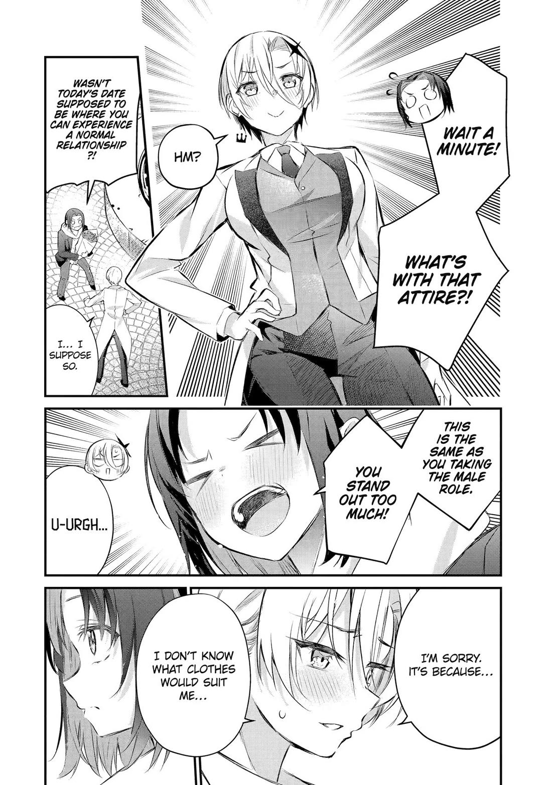 After Being Banished from the Celebrity Family I Supported Behind the Scenes, All I Want Is to Enjoy a Normal Life. Chapter 19 page 6 - Chapter 19