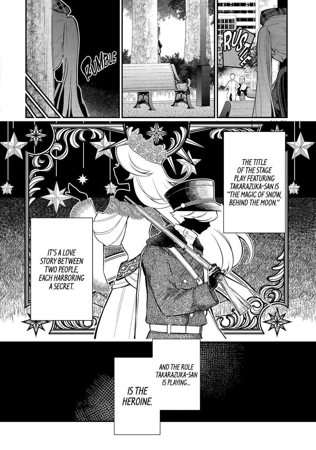 After Being Banished from the Celebrity Family I Supported Behind the Scenes, All I Want Is to Enjoy a Normal Life. Chapter 19 page 8 - Chapter 19