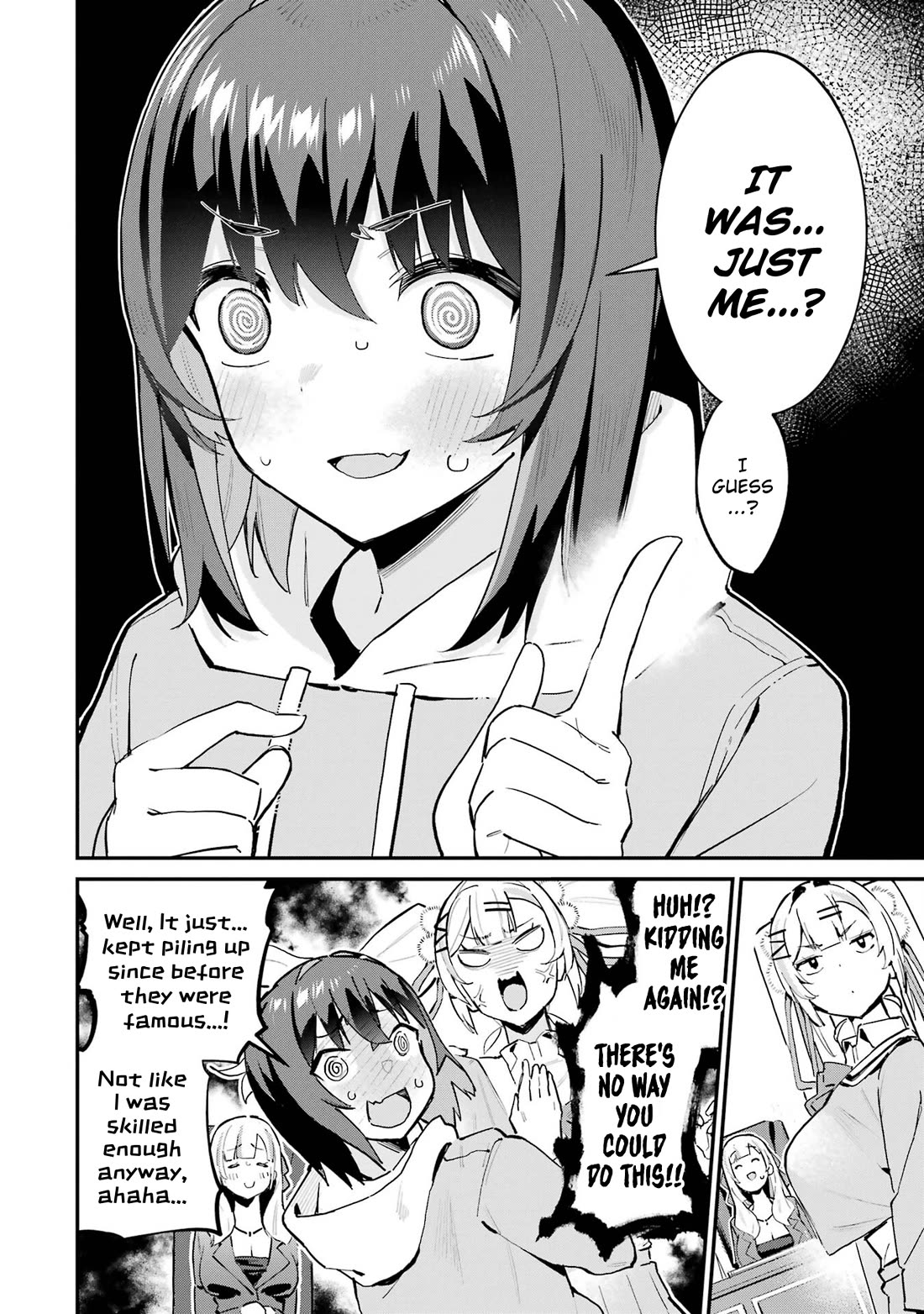 After Being Banished from the Celebrity Family I Supported Behind the Scenes, All I Want Is to Enjoy a Normal Life. Chapter 2 page 12 - Chapter 2: Heading to a New World