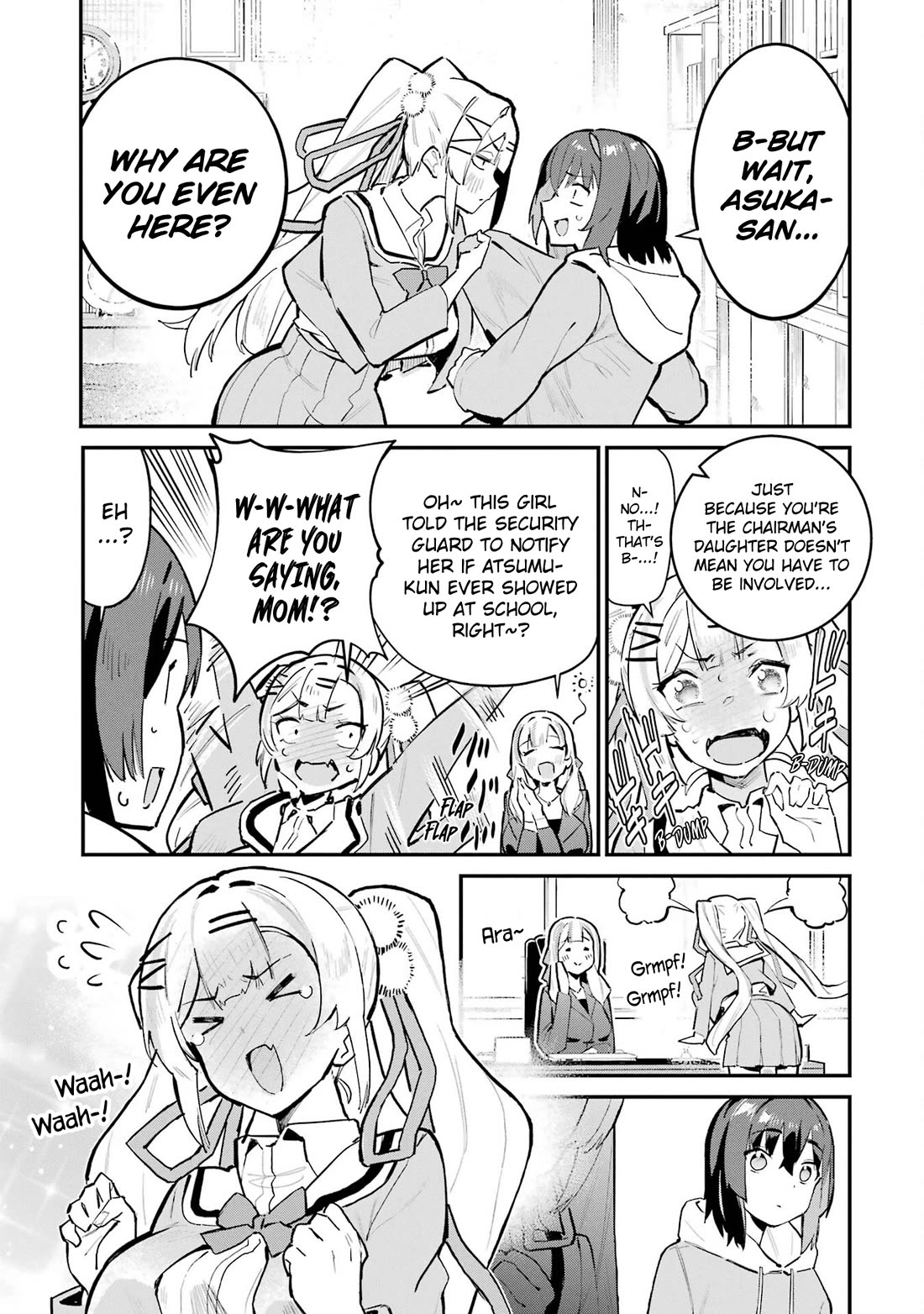 After Being Banished from the Celebrity Family I Supported Behind the Scenes, All I Want Is to Enjoy a Normal Life. Chapter 2 page 13 - Chapter 2: Heading to a New World