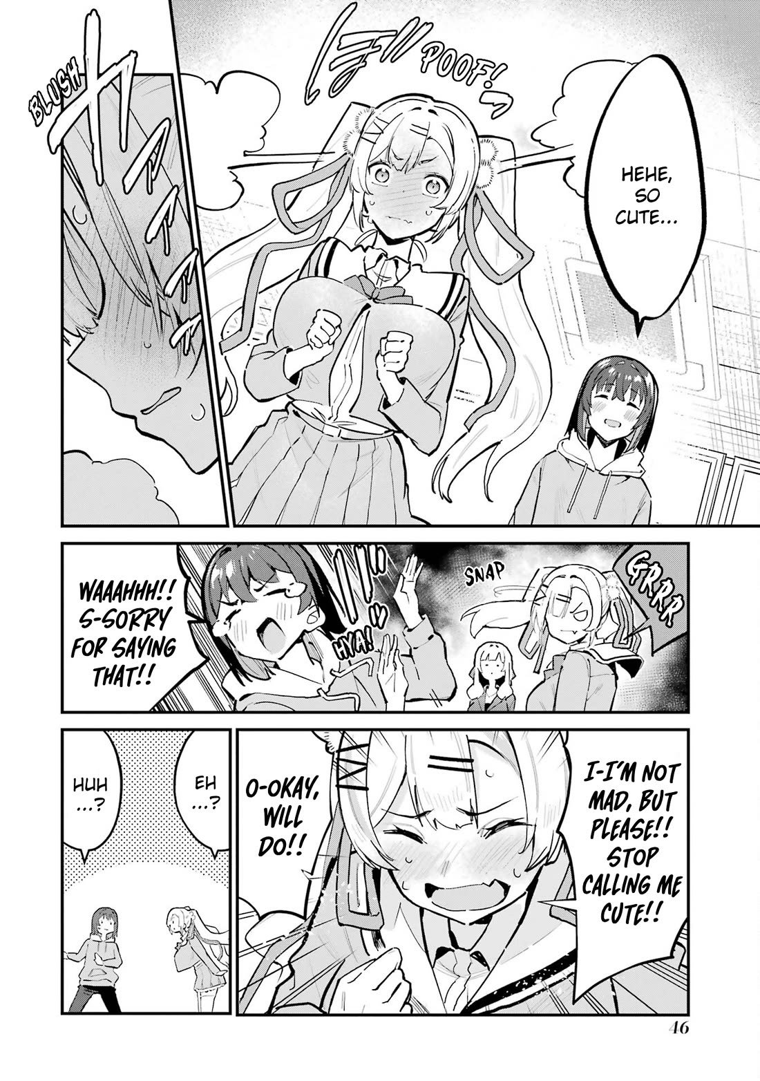 After Being Banished from the Celebrity Family I Supported Behind the Scenes, All I Want Is to Enjoy a Normal Life. Chapter 2 page 14 - Chapter 2: Heading to a New World